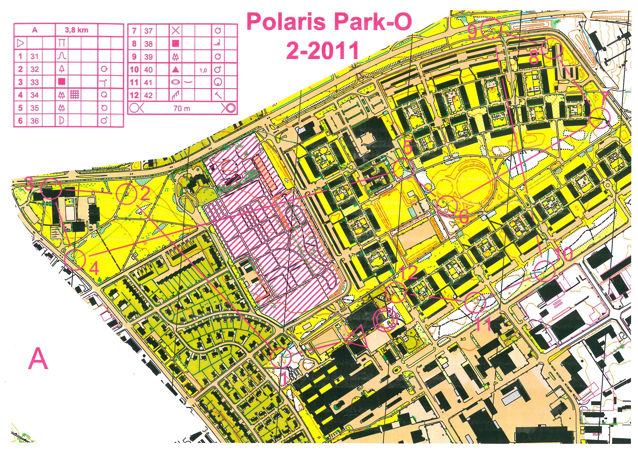 Polaris Sprint Cup (27/04/2011)