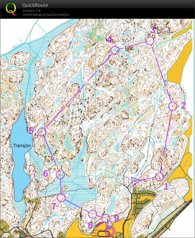 Haninges Långdistnas (30/04/2023)