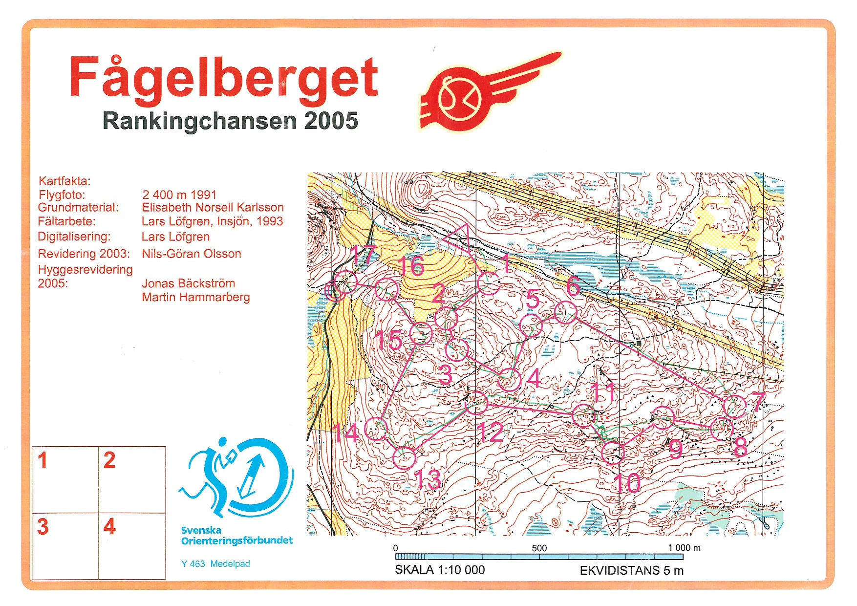Rankingchansen, Fågelberget (2005-08-14)